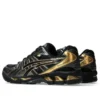 Asics x SENNA Gel-Kayano 14 ”Black Pure Gold”