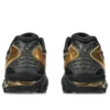 Asics x SENNA Gel-Kayano 14 ”Black Pure Gold”