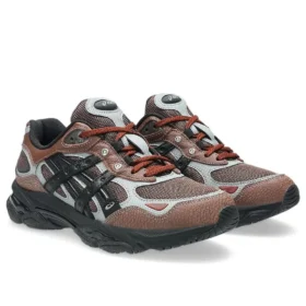 Asics x SSHS HAL Studios GEL-NYC 2.0 ”Brown”