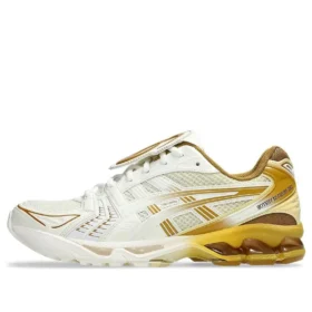 Asics x The Museum Visitor Gel-Kayano 14 ”Cream Gold”