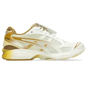 Asics x The Museum Visitor Gel-Kayano 14 ”Cream Gold”