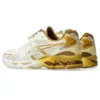 Asics x The Museum Visitor Gel-Kayano 14 ”Cream Gold”