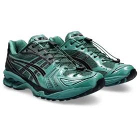 Asics x Unaffected Gel-Kayano 14 ”Posy Green Bottle Green”