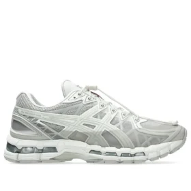 Asics x UNAFFECTED Gel-Kayano 20 ”Cream Lake Grey”