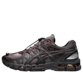 Asics x UNAFFECTED Gel-Kayano 20 ”Dark Cherry Black”