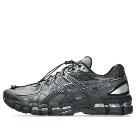 Asics x UNAFFECTED Gel-Kayano 20 ”Obsidian Grey Black”