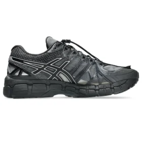 Asics x UNAFFECTED Gel-Kayano 20 ”Obsidian Grey Black”