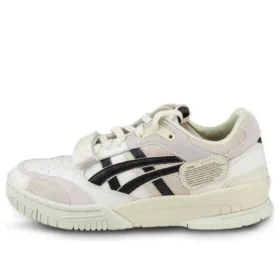Asics x UNIK Gel-Spotlyte Low V2 ”Cream Black”