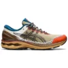 Asics x Vivienne Westwood Gel-Kayano 27 DE ”Lichen Green Brown”