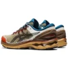 Asics x Vivienne Westwood Gel-Kayano 27 DE ”Lichen Green Brown”