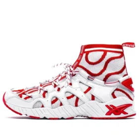 Asics x Vivienne Westwood GEL-Mai Knit MT ”White Fiery Red”