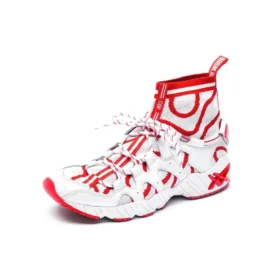 Asics x Vivienne Westwood GEL-Mai Knit MT ”White Fiery Red”