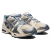 Asics x WIND AND SEA Gel-Nimbus 9 ”Cream Blue”