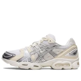 Asics x WIND AND SEA Gel-Nimbus 9 ”White Silver”