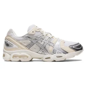 Asics x WIND AND SEA Gel-Nimbus 9 ”White Silver”