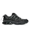 Asics x Yoasobi Gel-Kinetic Fluent ”Black”