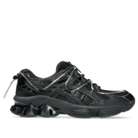 Asics x Yoasobi Gel-Kinetic Fluent ”Black”