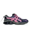 Asics x Yoasobi Gel-Kinetic Fluent ”Navy Pink”