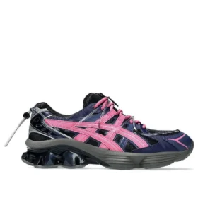 Asics x Yoasobi Gel-Kinetic Fluent ”Navy Pink”