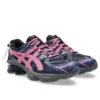 Asics x Yoasobi Gel-Kinetic Fluent ”Navy Pink”