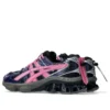 Asics x Yoasobi Gel-Kinetic Fluent ”Navy Pink”