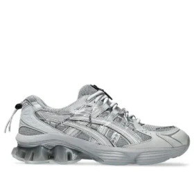 Asics x Yoasobi GEL-Kinetic Fluent ”Silver”