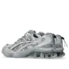 Asics x Yoasobi GEL-Kinetic Fluent ”Silver”