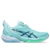 Asics x Yuki Kawamura Swiftace ”Clear Blue Evening Teal”