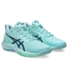 Asics x Yuki Kawamura Swiftace ”Clear Blue Evening Teal”