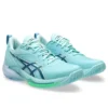 Asics x Yuki Kawamura Swiftace ”Clear Blue Evening Teal”