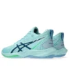 Asics x Yuki Kawamura Swiftace ”Clear Blue Evening Teal”