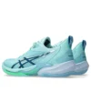 Asics x Yuki Kawamura Swiftace ”Clear Blue Evening Teal”