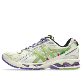 Asics x ZUTOMAYO Gel-Kayano 14 ”Ivory Greenery”