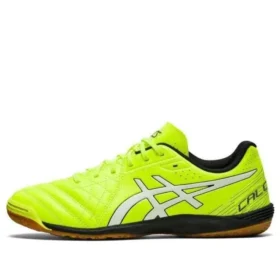 Calcetto WD 8 2E Wide ”Safety Yellow”