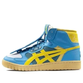 Chemist Creations x Asics Removable Logo All Court Alpha-L Sininen/keltainen