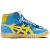 Chemist Creations x Asics Removable Logo All Court Alpha-L Sininen/keltainen