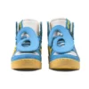 Chemist Creations x Asics Removable Logo All Court Alpha-L Sininen/keltainen