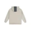 Colorblock Sherpa -huppari ”Beige”