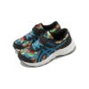 Contend 8 ”Black Island Blue Camo”