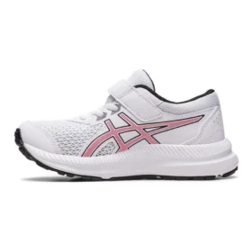 Contend 8 ”White Electric Red”