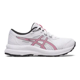 Contend 8 ”White Electric Red”