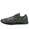 Conviction X ”Dark Grey Yellow”