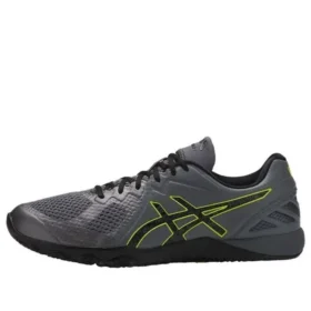 Conviction X ”Dark Grey Yellow”