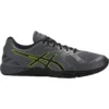 Conviction X ”Dark Grey Yellow”