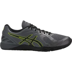 Conviction X ”Dark Grey Yellow”