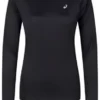 Core Long Sleeve Top ”Performance Black”
