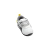 Cotla First Steps -kengät ”White Black Yellow”