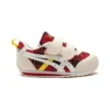 Cotla Sneakers ”Red Plaid Print”