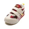 Cotla Sneakers ”Red Plaid Print”
