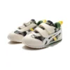 Cotla Sneakers ”White Plaid Print”